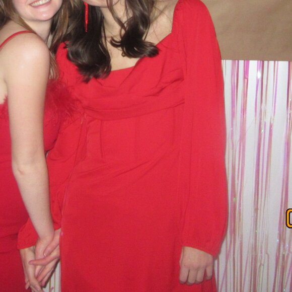 Shae Sheath Dress - ORIGINALLY 56.00 - AT LOWEST SUGGESTED LISTING - Picture 3 of 4